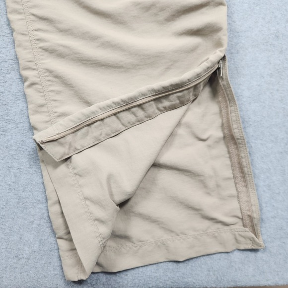 North Face Convertible Pants XXL (40x34) Hiking Outdoors Zip Off Cargo - Picture 7 of 14
